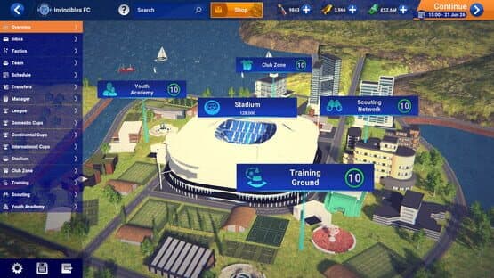 Soccer Manager 2026 — screenshot 5