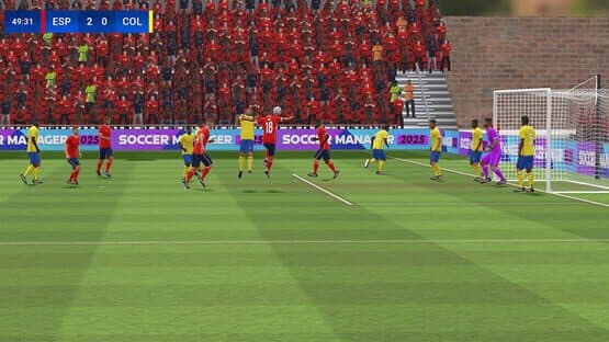 Soccer Manager 2026 — screenshot 6