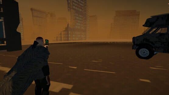 Qume: Echoes of Sand — screenshot 1