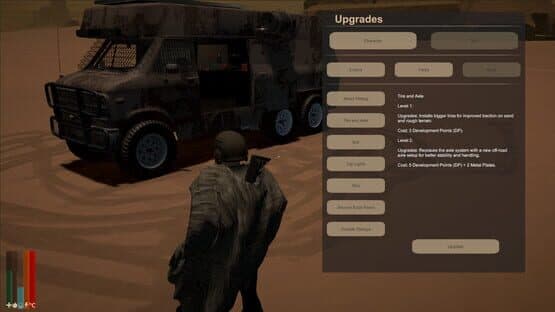 Qume: Echoes of Sand — screenshot 2