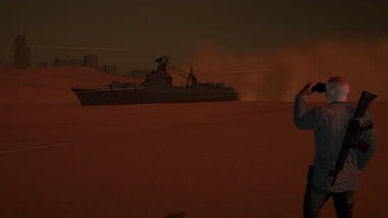 Qume: Echoes of Sand — screenshot 3