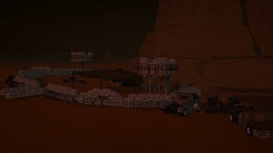 Qume: Echoes of Sand — screenshot 5