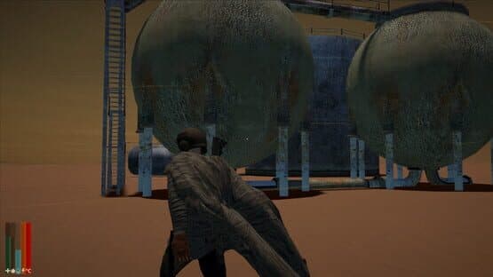 Qume: Echoes of Sand — screenshot 6