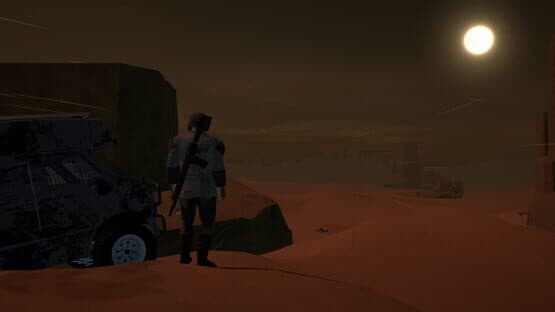 Qume: Echoes of Sand — screenshot 7