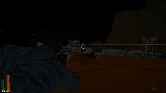 Qume: Echoes of Sand — screenshot 8