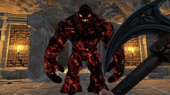 Dungeons of Uhr — screenshot 2