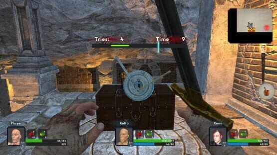 Dungeons of Uhr — screenshot 3