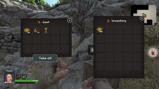 Dungeons of Uhr — screenshot 4