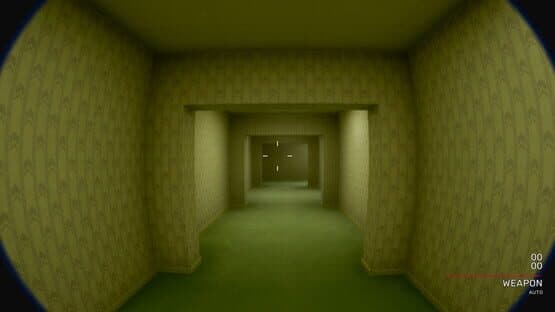 Backrooms Bodycam — screenshot 1
