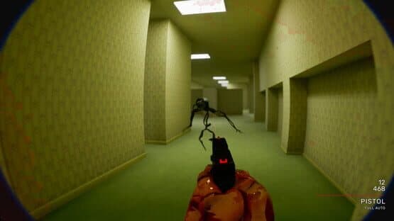 Backrooms Bodycam — screenshot 2