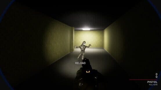 Backrooms Bodycam 2 — screenshot 1