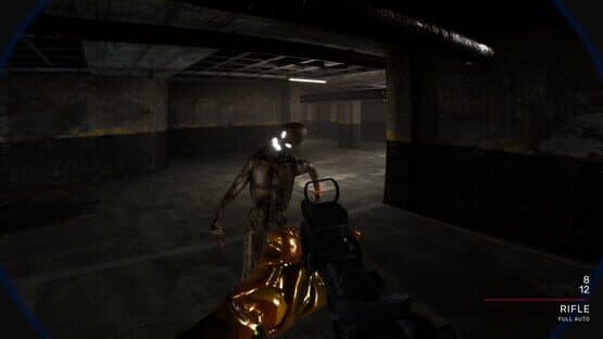 Backrooms Bodycam 2 — screenshot 5