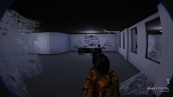 Backrooms Bodycam 2 — screenshot 7