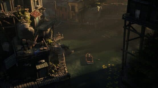 Eriksholm: The Stolen Dream — screenshot 5