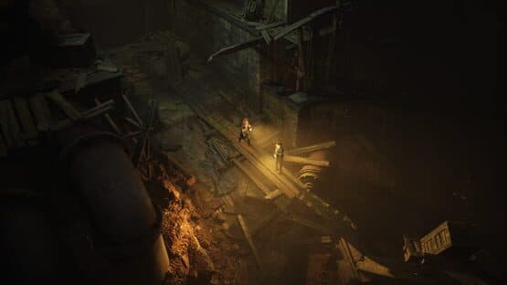 Eriksholm: The Stolen Dream — screenshot 8