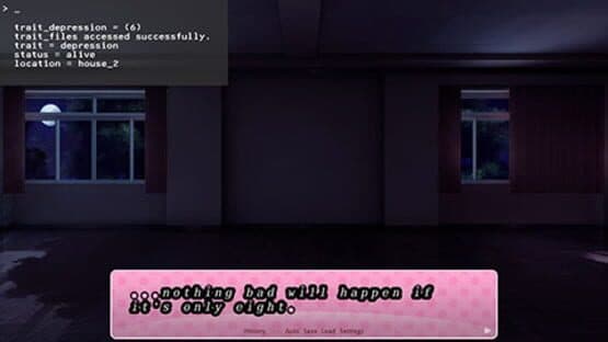 Doki Doki Relapse — screenshot 1