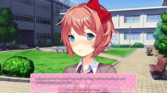 Doki Doki Relapse — screenshot 3