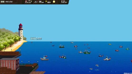Fisher's Idle — screenshot 1