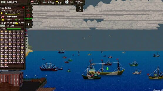 Fisher's Idle — screenshot 2