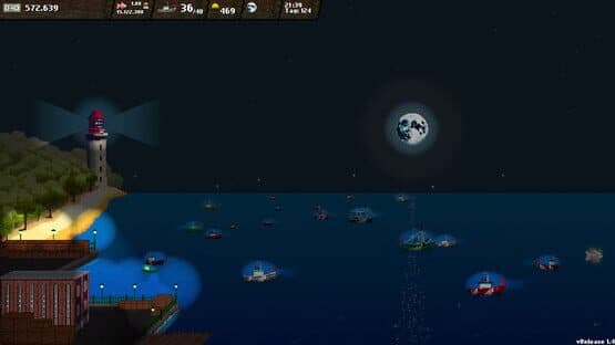 Fisher's Idle — screenshot 4