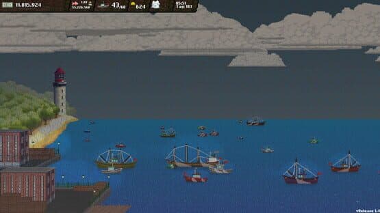 Fisher's Idle — screenshot 5