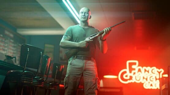 Crime Boss: Rockay City - Heavy Hitters Pack — screenshot 1