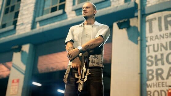 Crime Boss: Rockay City - Heavy Hitters Pack — screenshot 6