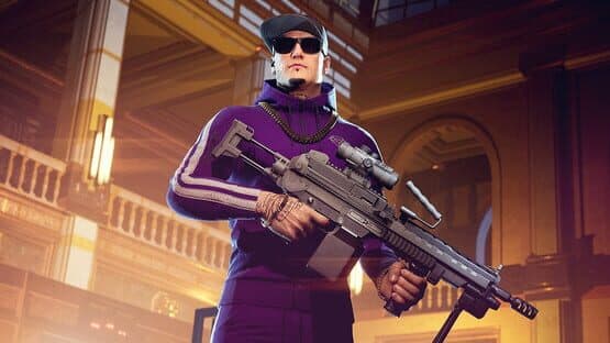 Crime Boss: Rockay City - Heavy Hitters Pack — screenshot 8