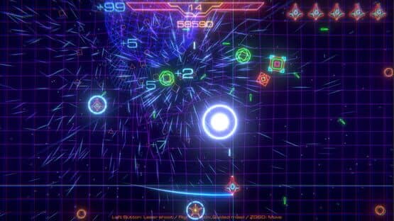 Star Razer — screenshot 1