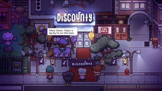 Discounty — screenshot 1