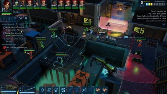 Cyber Knights: Flashpoint — screenshot 1