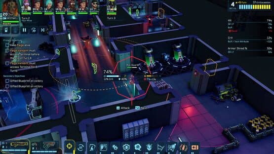 Cyber Knights: Flashpoint — screenshot 2