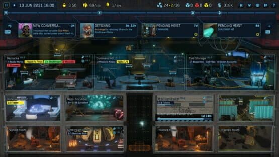 Cyber Knights: Flashpoint — screenshot 3