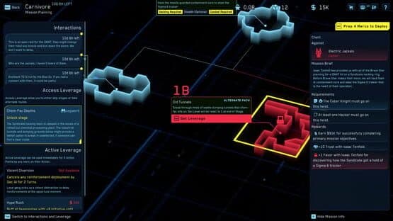 Cyber Knights: Flashpoint — screenshot 4