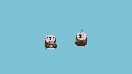 Otters and Stones — screenshot 1