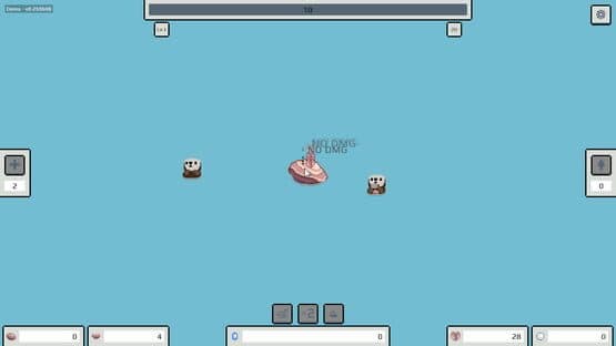 Otters and Stones — screenshot 2