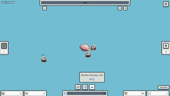 Otters and Stones — screenshot 3