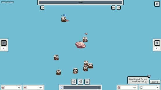 Otters and Stones — screenshot 4