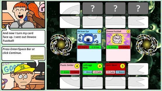 Recesses — screenshot 2