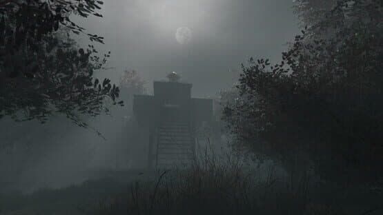 Whispering Fog — screenshot 1