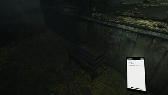 Whispering Fog — screenshot 3