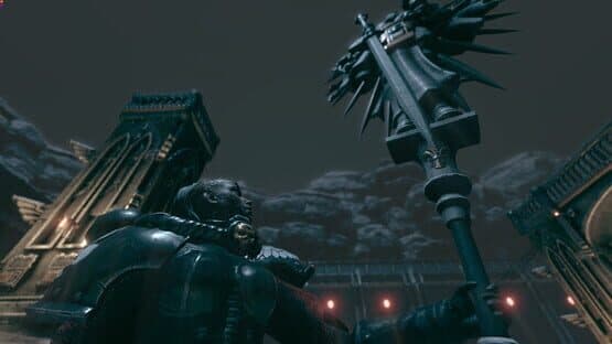 Warhammer 40,000: Battlesector – Deeds of the Fallen — screenshot 1