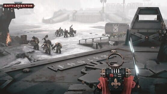 Warhammer 40,000: Battlesector – Deeds of the Fallen — screenshot 2