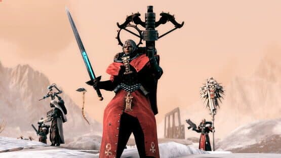 Warhammer 40,000: Battlesector – Deeds of the Fallen — screenshot 3