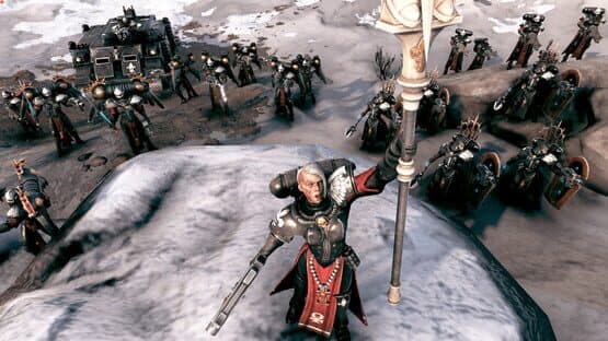 Warhammer 40,000: Battlesector – Deeds of the Fallen — screenshot 4