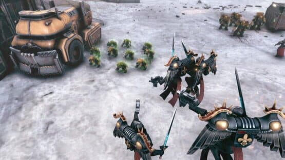 Warhammer 40,000: Battlesector – Deeds of the Fallen — screenshot 5