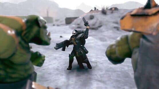 Warhammer 40,000: Battlesector – Deeds of the Fallen — screenshot 6