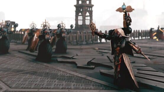 Warhammer 40,000: Battlesector – Deeds of the Fallen — screenshot 7