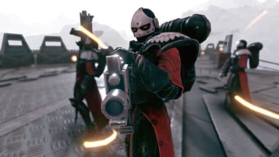Warhammer 40,000: Battlesector – Deeds of the Fallen — screenshot 8