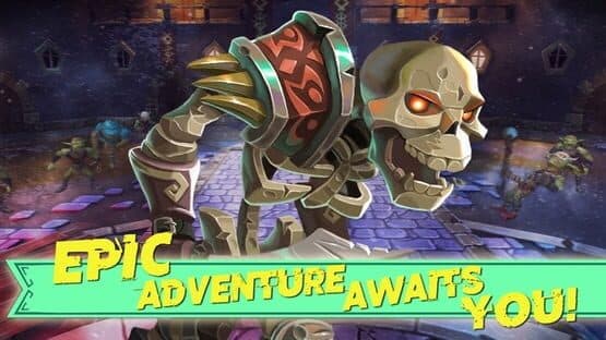 Dungeon Legends: Quest Hunter — screenshot 1
